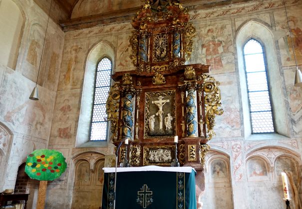 Gottesdienste im Januar