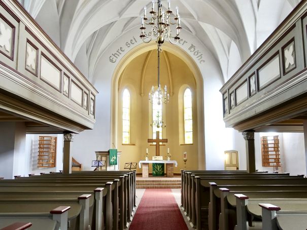 Gottesdienste im Dezember