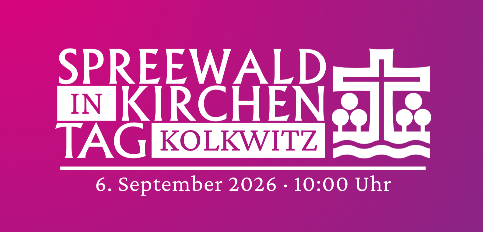 Spreewaldkirchentag 2026